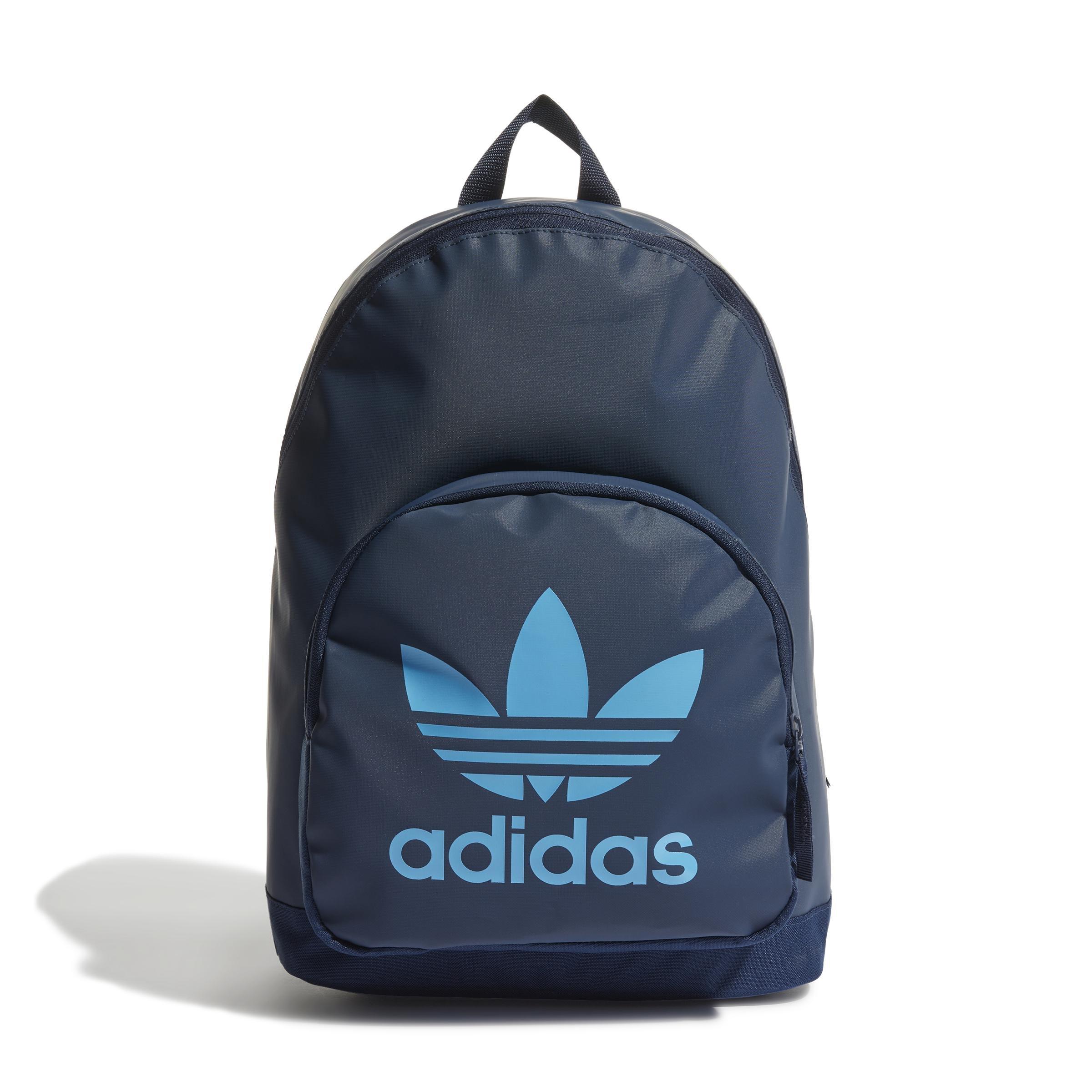 Unisex Adicolor Archive Backpack, Blue, , large image number 0