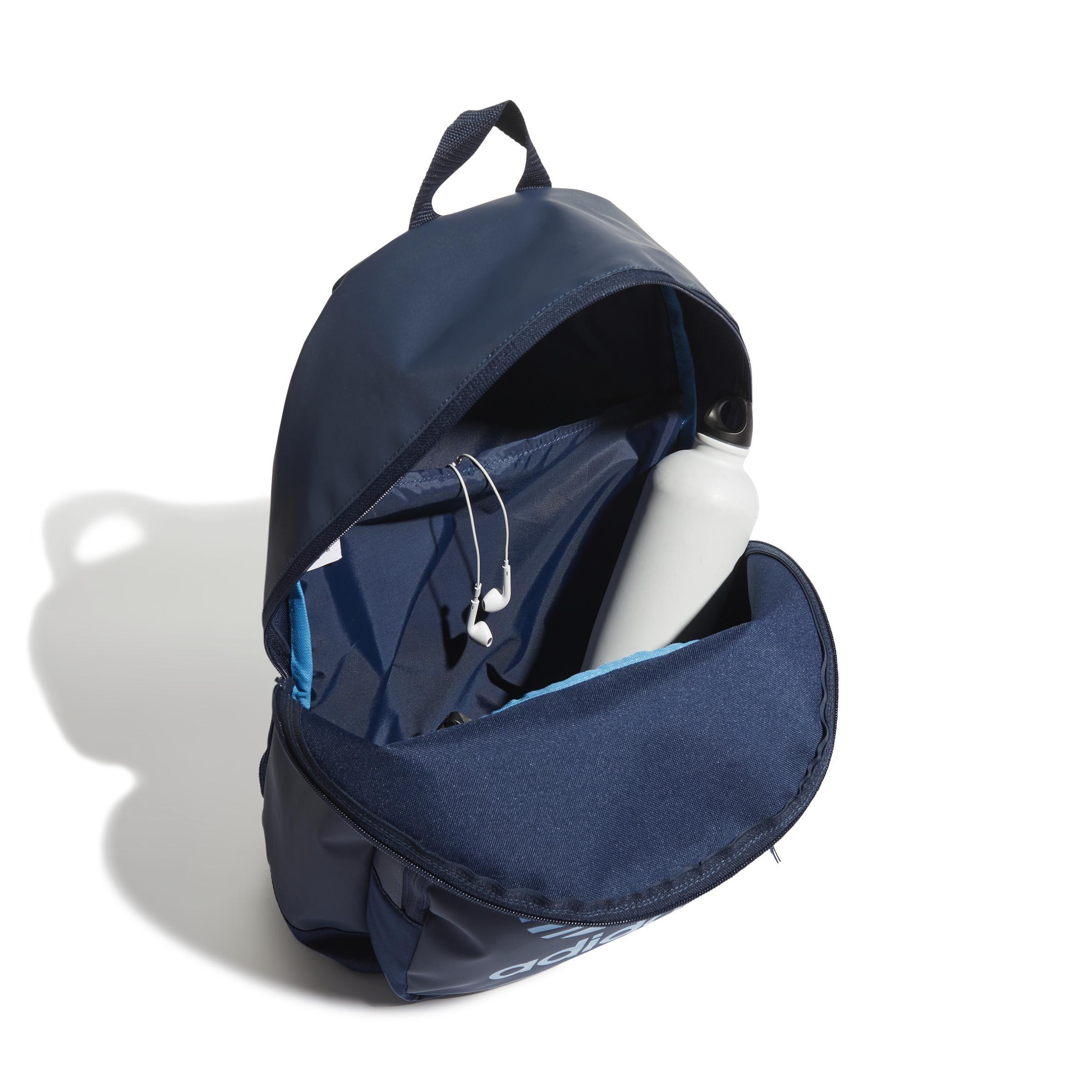 Unisex Adicolor Archive Backpack, Blue, , large image number 1