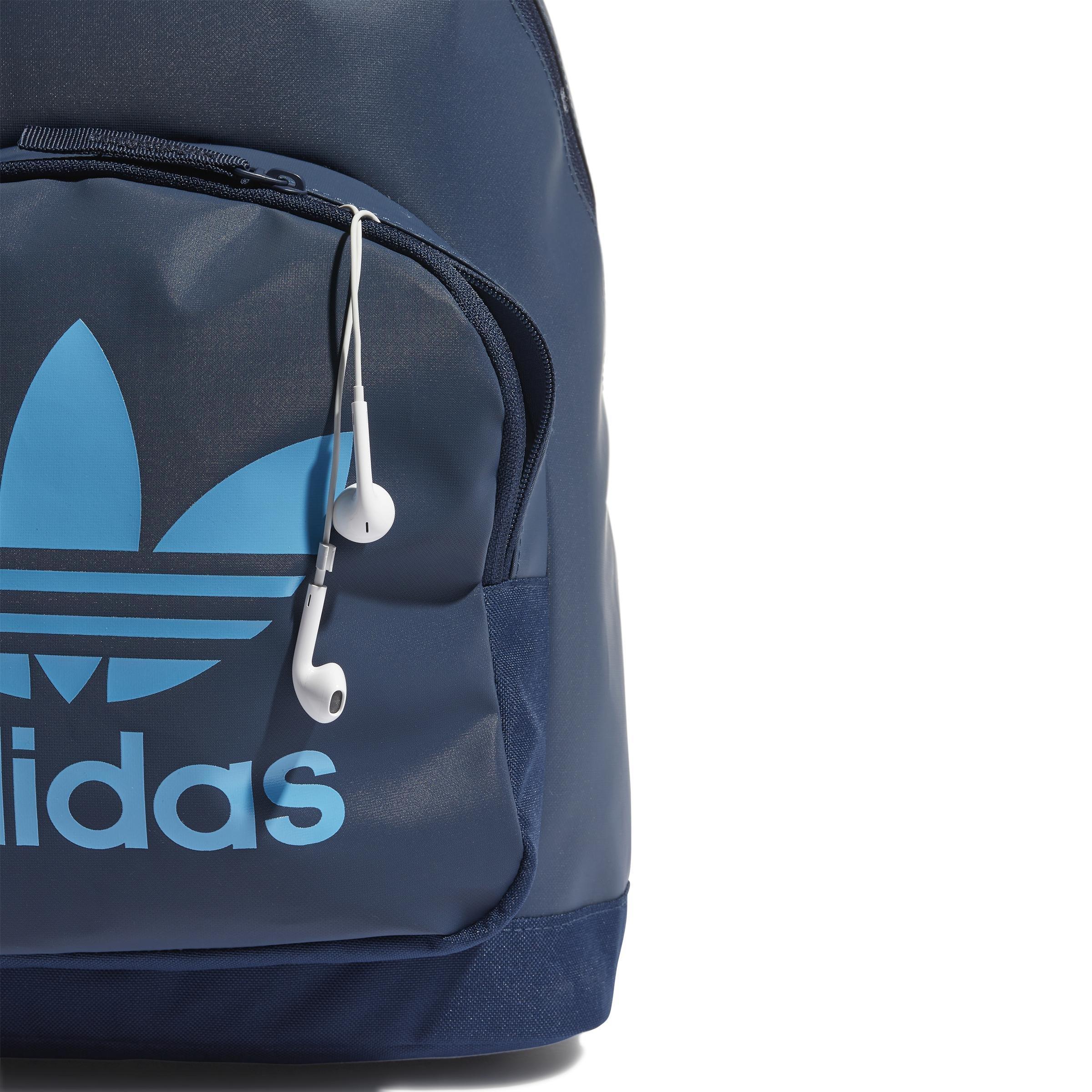 Unisex Adicolor Archive Backpack, Blue, , large image number 5