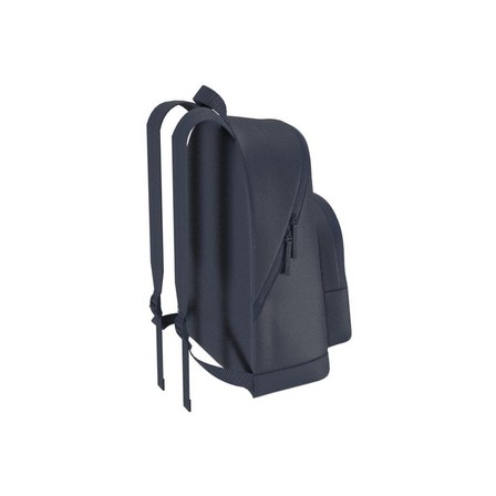 Unisex Adicolor Archive Backpack, Blue, A701_ONE, large image number 7