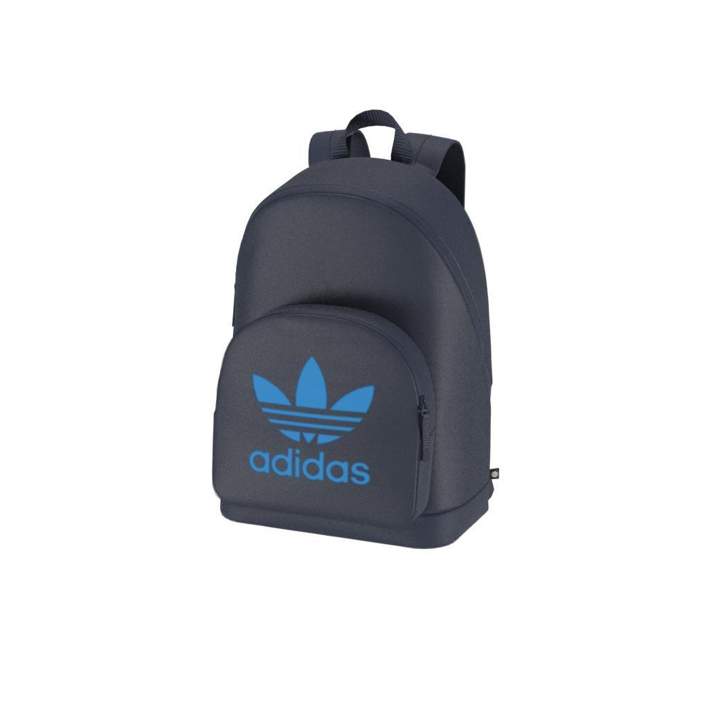 Unisex Adicolor Archive Backpack, Blue, , large image number 8