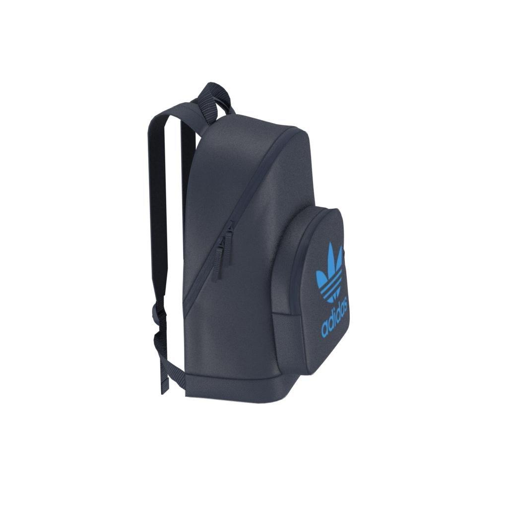 Unisex Adicolor Archive Backpack, Blue, , large image number 9