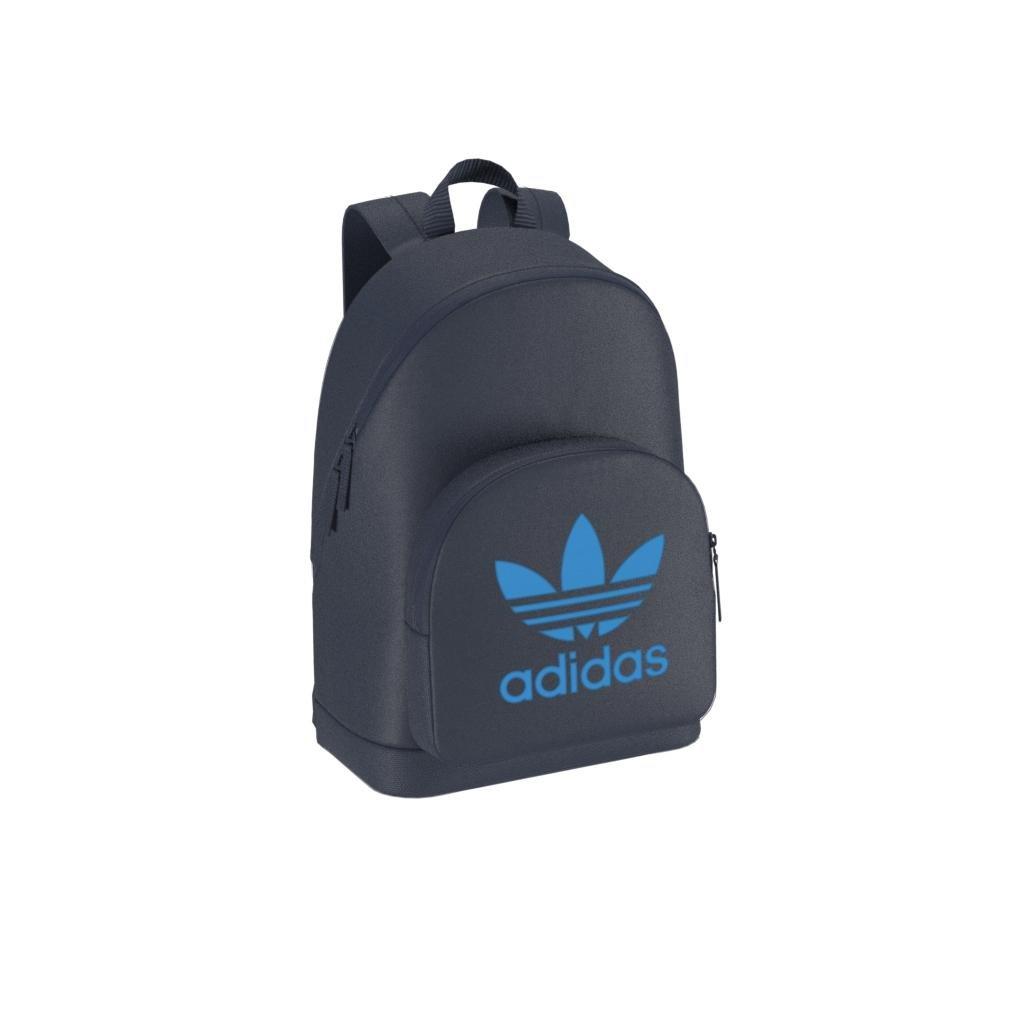Unisex Adicolor Archive Backpack, Blue, , large image number 10