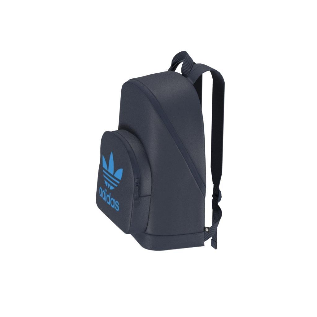 Unisex Adicolor Archive Backpack, Blue, , large image number 13