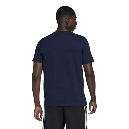 ADICOLOR CLASSICS TREFOIL T-Shirt night indigo Male Adult, A701_ONE, large image number 3