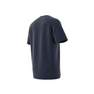 ADICOLOR CLASSICS TREFOIL T-Shirt night indigo Male Adult, A701_ONE, thumbnail image number 6