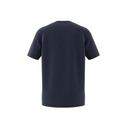 ADICOLOR CLASSICS TREFOIL T-Shirt night indigo Male Adult, A701_ONE, large image number 10