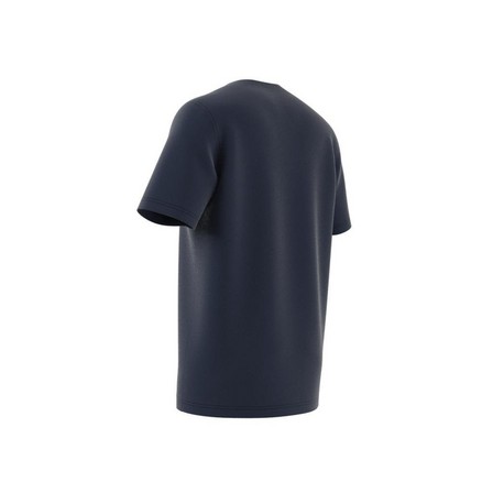 ADICOLOR CLASSICS TREFOIL T-Shirt night indigo Male Adult, A701_ONE, large image number 12