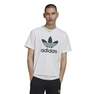 adidas - Men Adicolor Classics Trefoil T-Shirt, White