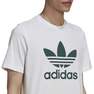 adidas - Men Adicolor Classics Trefoil T-Shirt, White