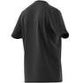 adidas - Men Sketch Photo Real Graphic T-Shirt, Black