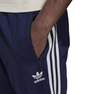 adidas - Male Adicolor Classics Beckenbauer Primeblue Tracksuit Bottoms Blue
