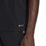 adidas - Men Tiro 23 Competition Sleeveless Jersey, Black
