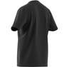 adidas - Men Embellished Logo T-Shirt, Black