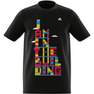 adidas - adidas x LEGO?� Graphic T-Shirt black Unisex Junior
