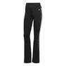 Women Training Essentials Flared Leggings, Black, A701_ONE, thumbnail image number 1