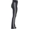 Women Training Essentials Flared Leggings, Black, A701_ONE, thumbnail image number 6