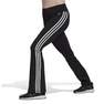 Women Training Essentials Flared Leggings, Black, A701_ONE, thumbnail image number 8