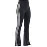 Women Training Essentials Flared Leggings, Black, A701_ONE, thumbnail image number 11