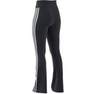 Women Training Essentials Flared Leggings, Black, A701_ONE, thumbnail image number 12