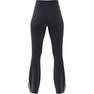 Women Training Essentials Flared Leggings, Black, A701_ONE, thumbnail image number 16