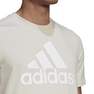 adidas - Men Essentials Big Logo T-Shirt, White