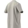 adidas - Men Essentials Big Logo T-Shirt, White