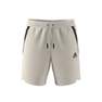 adidas - Male Designed For Gameday Shorts Beige