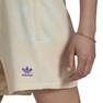 adidas - Allover Print Loose Shorts Female Adult