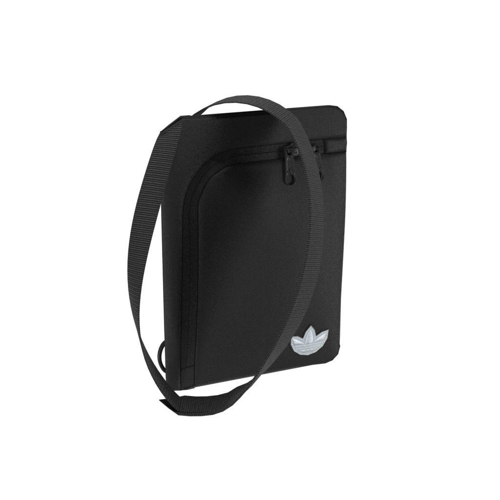 Unisex Adicolor Festival Bag, Multicolour, , large image number 0