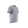 adidas - HIIT Training T-Shirt halo silver Male Adult