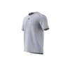 adidas - HIIT Training T-Shirt halo silver Male Adult