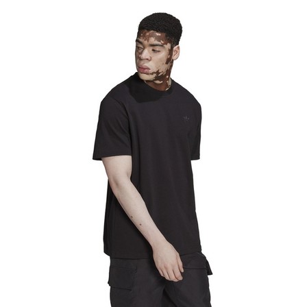 adidas - Graphic Ozworld T-Shirt black Male Adult