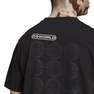 adidas - Graphic Ozworld T-Shirt black Male Adult