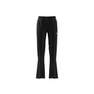 3-Stripes Flared Tracksuit Bottoms black Female Junior, A701_ONE, thumbnail image number 7