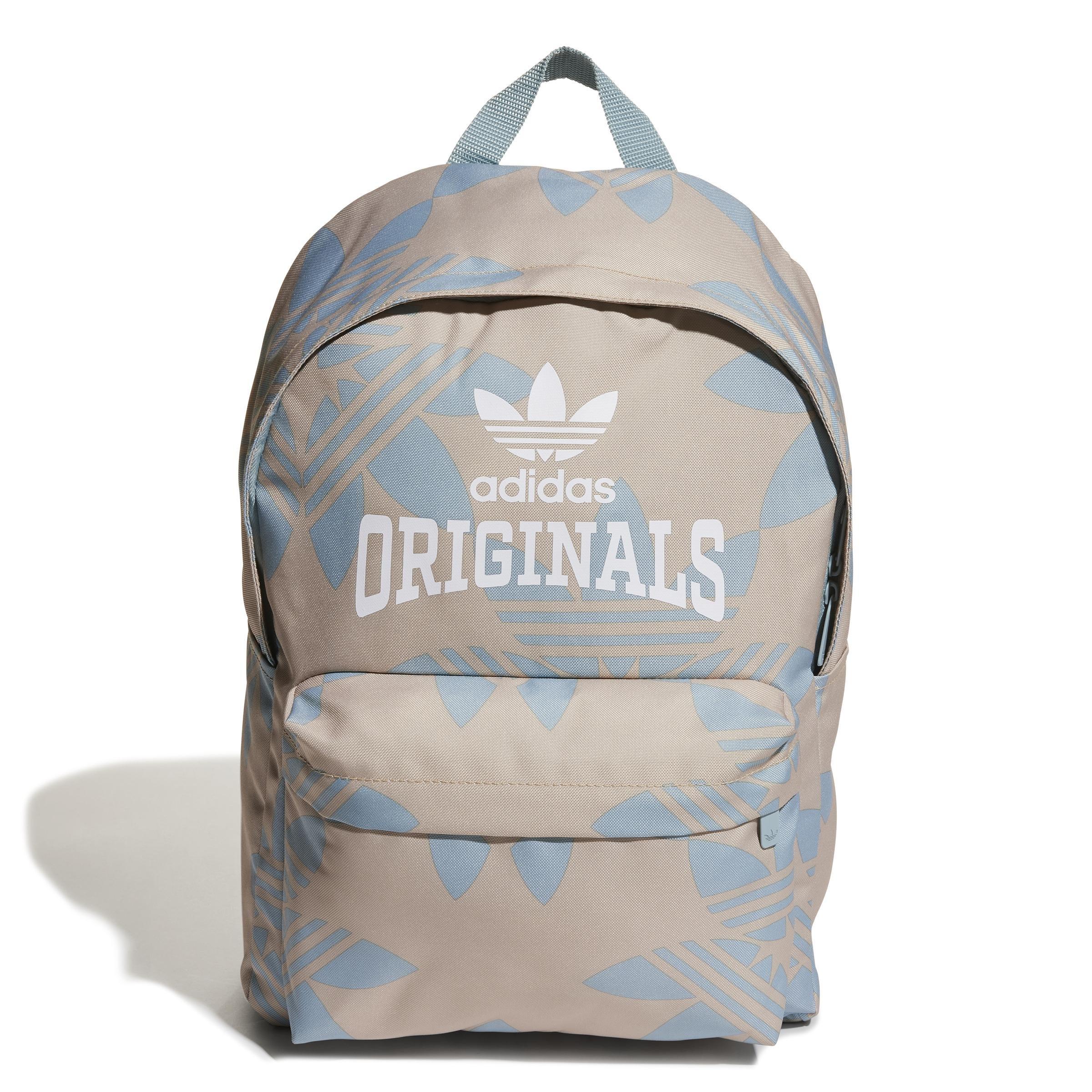 Unisex Kids Classic Backpack, Grey, , large image number 0
