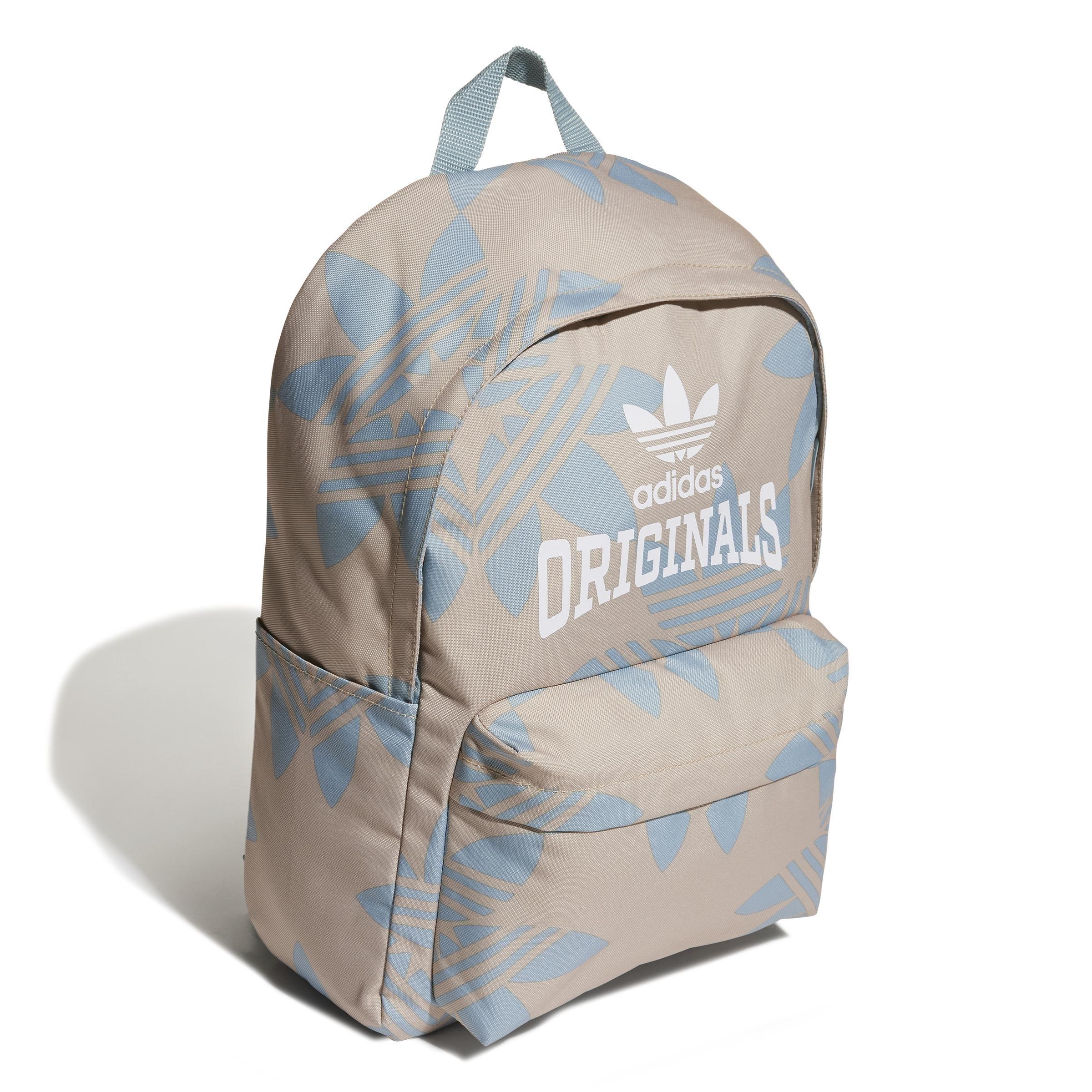 Unisex Kids Classic Backpack, Grey, , large image number 2