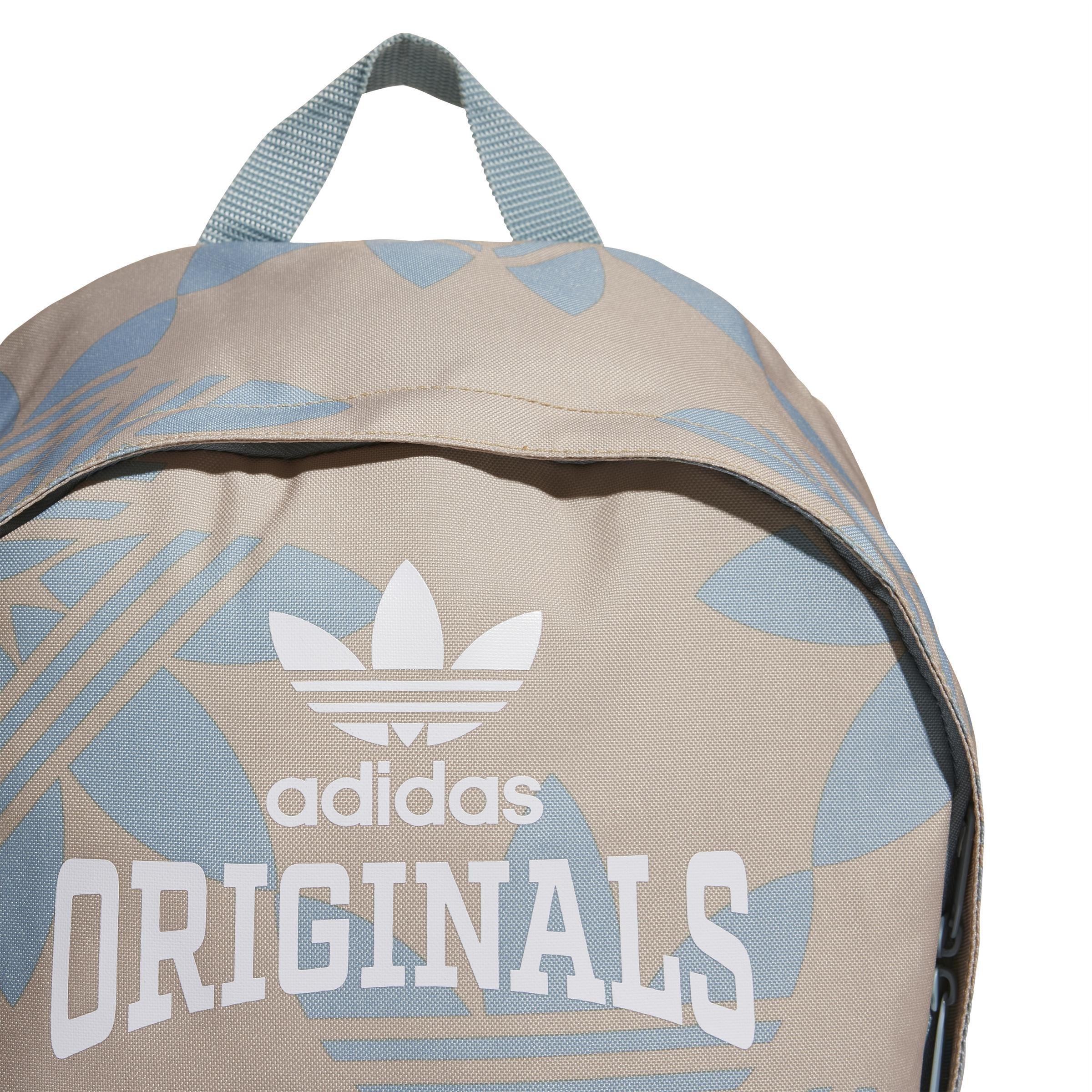 Unisex Kids Classic Backpack, Grey, , large image number 5