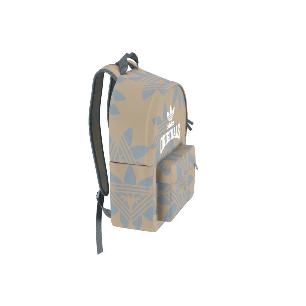 Unisex Kids Classic Backpack, Grey, , large image number 9