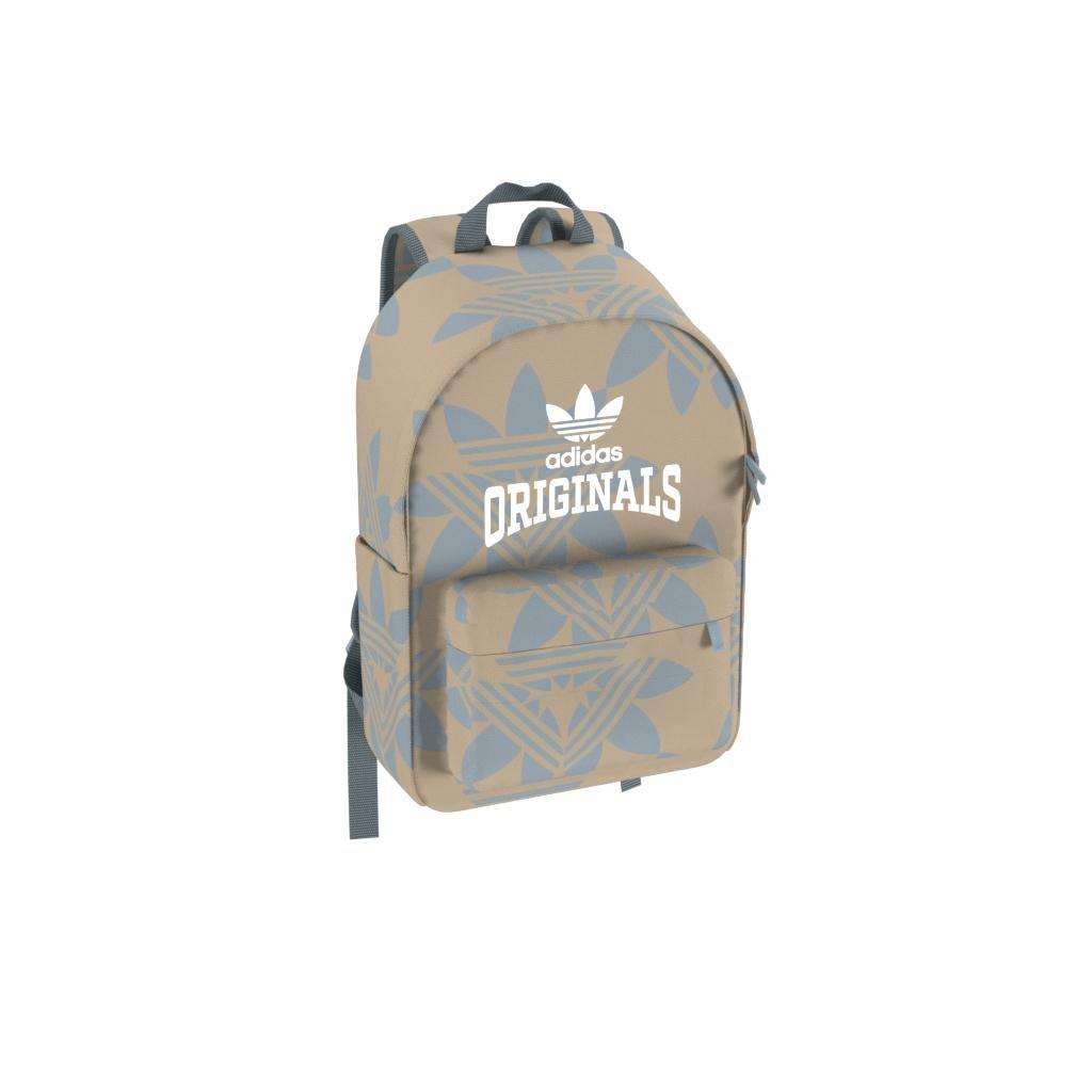 Unisex Kids Classic Backpack, Grey, , large image number 13