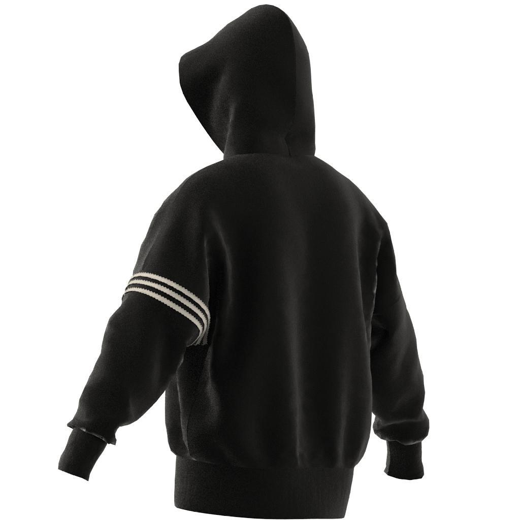 Men Adicolor Neuclassics Hoodie, Black, A701_ONE, large image number 11