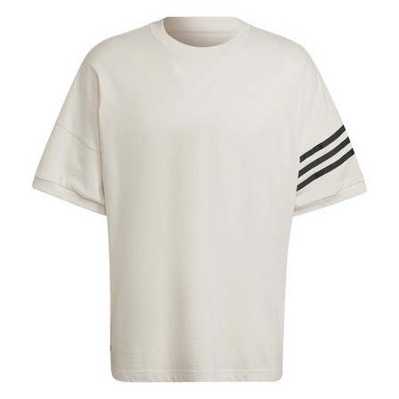 Men Adicolor Neuclassics T-Shirt, White, A701_ONE, large image number 1