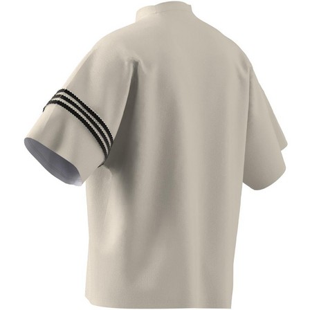 Men Adicolor Neuclassics T-Shirt, White, A701_ONE, large image number 6