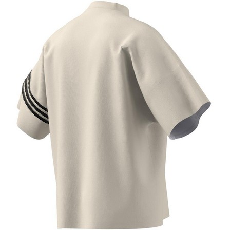 Men Adicolor Neuclassics T-Shirt, White, A701_ONE, large image number 8