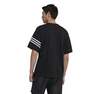 Men Adicolor Neuclassics T-Shirt, Black, A701_ONE, thumbnail image number 3