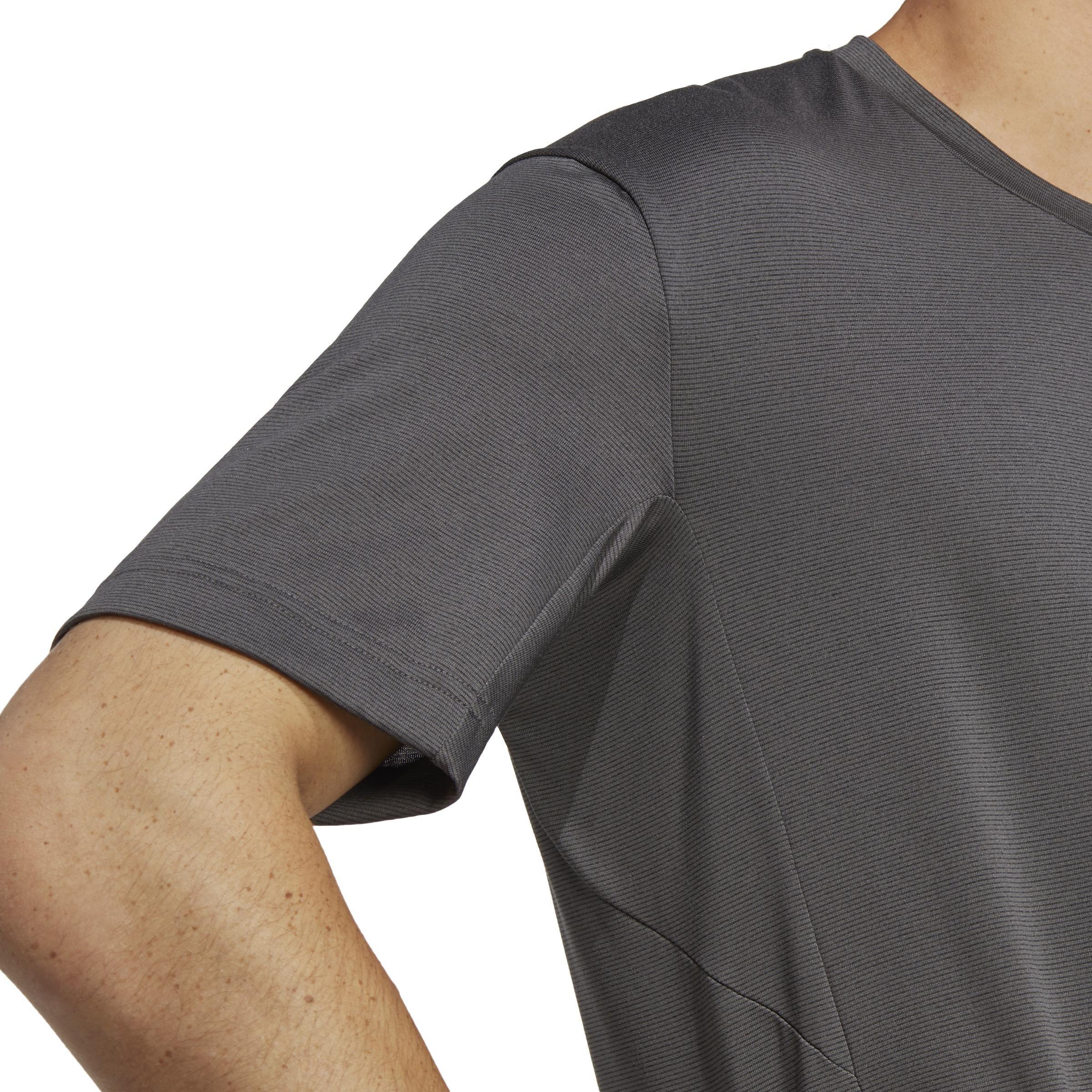 Men Terrex Multi T-Shirt, Black, A701_ONE, large image number 4