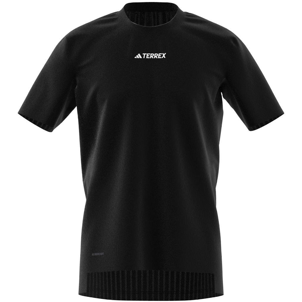 Men Terrex Multi T-Shirt, Black, A701_ONE, large image number 7