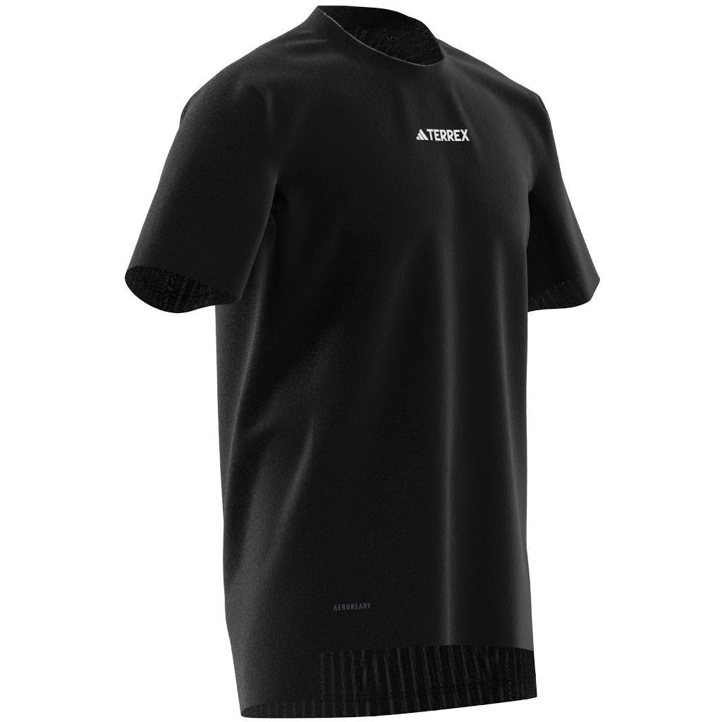 Men Terrex Multi T-Shirt, Black, A701_ONE, large image number 11