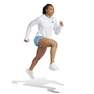 Women Made To Be Remade Running Hoodie, White, A701_ONE, thumbnail image number 3
