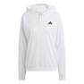 Women Made To Be Remade Running Hoodie, White, A701_ONE, thumbnail image number 4